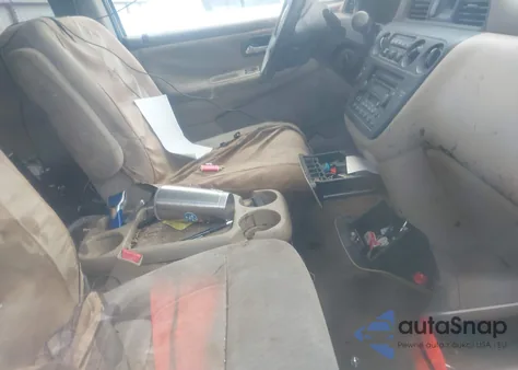 2003 Honda Odyssey Lx из США, поврежденный, VIN 5FNRL18543B020827